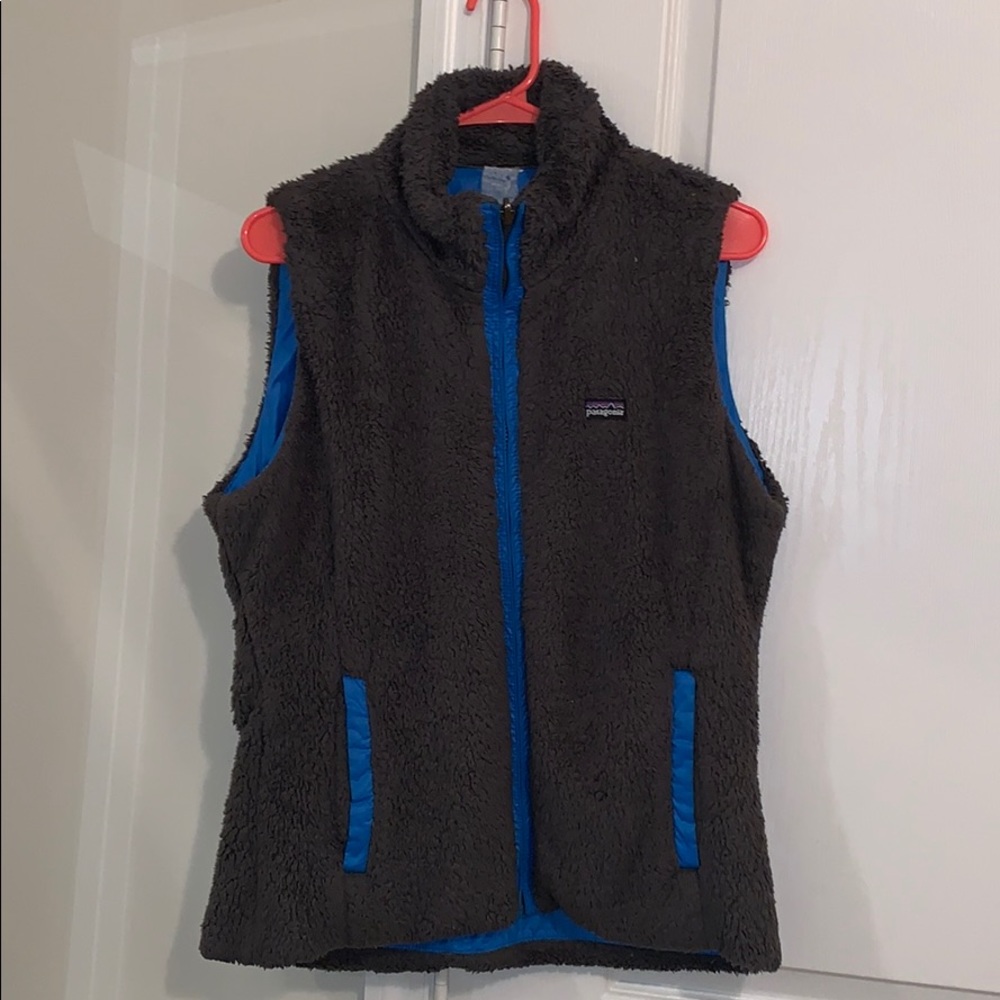 Patagonia vest